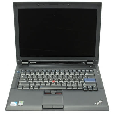 Замена матрицы на ноутбуке Lenovo ThinkPad SL400c